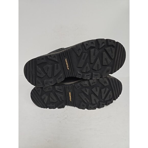 DAKOTA Men's 8" 8516 Composite Toe Comp Plate HD3 WP Work Boots Black Size 12M - Picture 9 of 9